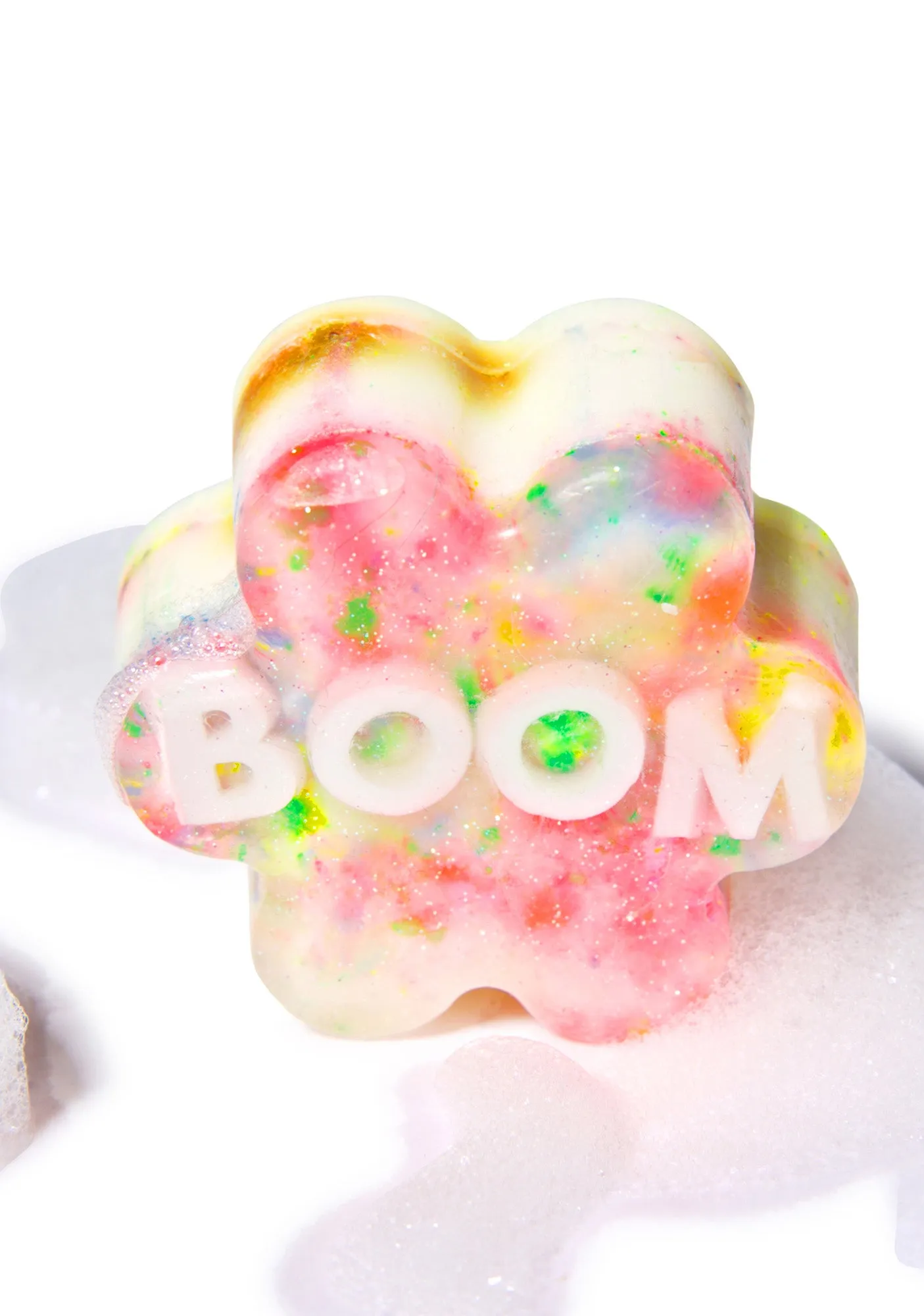 X Chloe Norgaard Wild Flower Boom Soap-