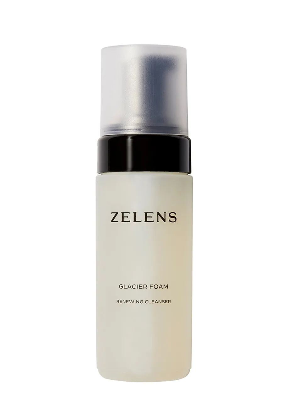 ZELENS Glacier Foam Renewing Cleanser 150ml -                         -                     -                