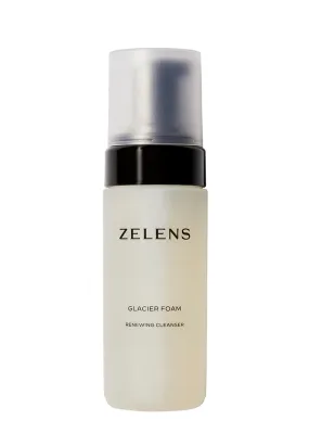 ZELENS Glacier Foam Renewing Cleanser 150ml -                         -                     -                